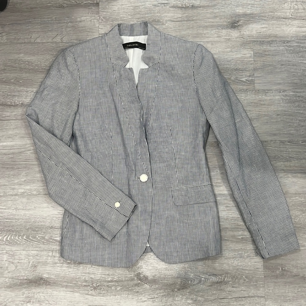 Zara blazer